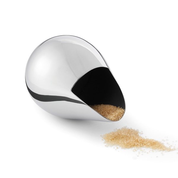 Philippi Verso Mirror-Polished Milk & Sugar Dispenser