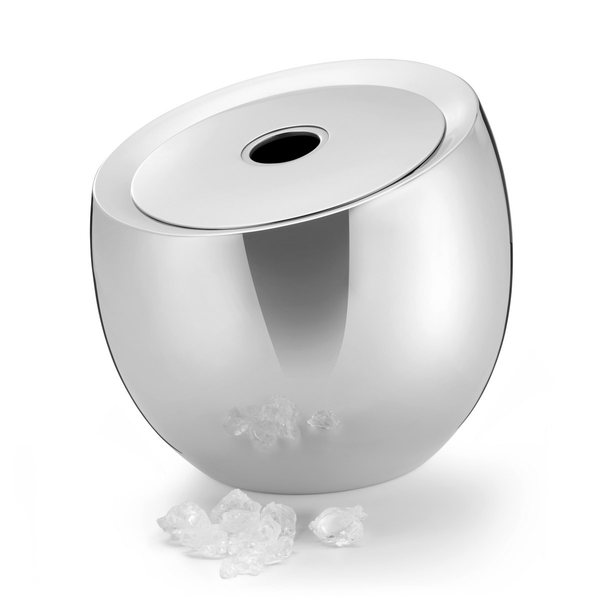 Philippi Froid Double-Walled Stainless Steel Ice Bucket