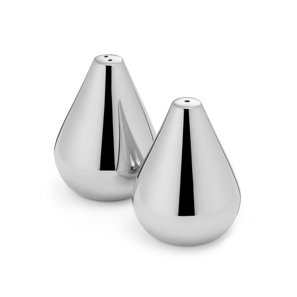 Philippi Verso Mirror-Polished Salt & Pepper Set