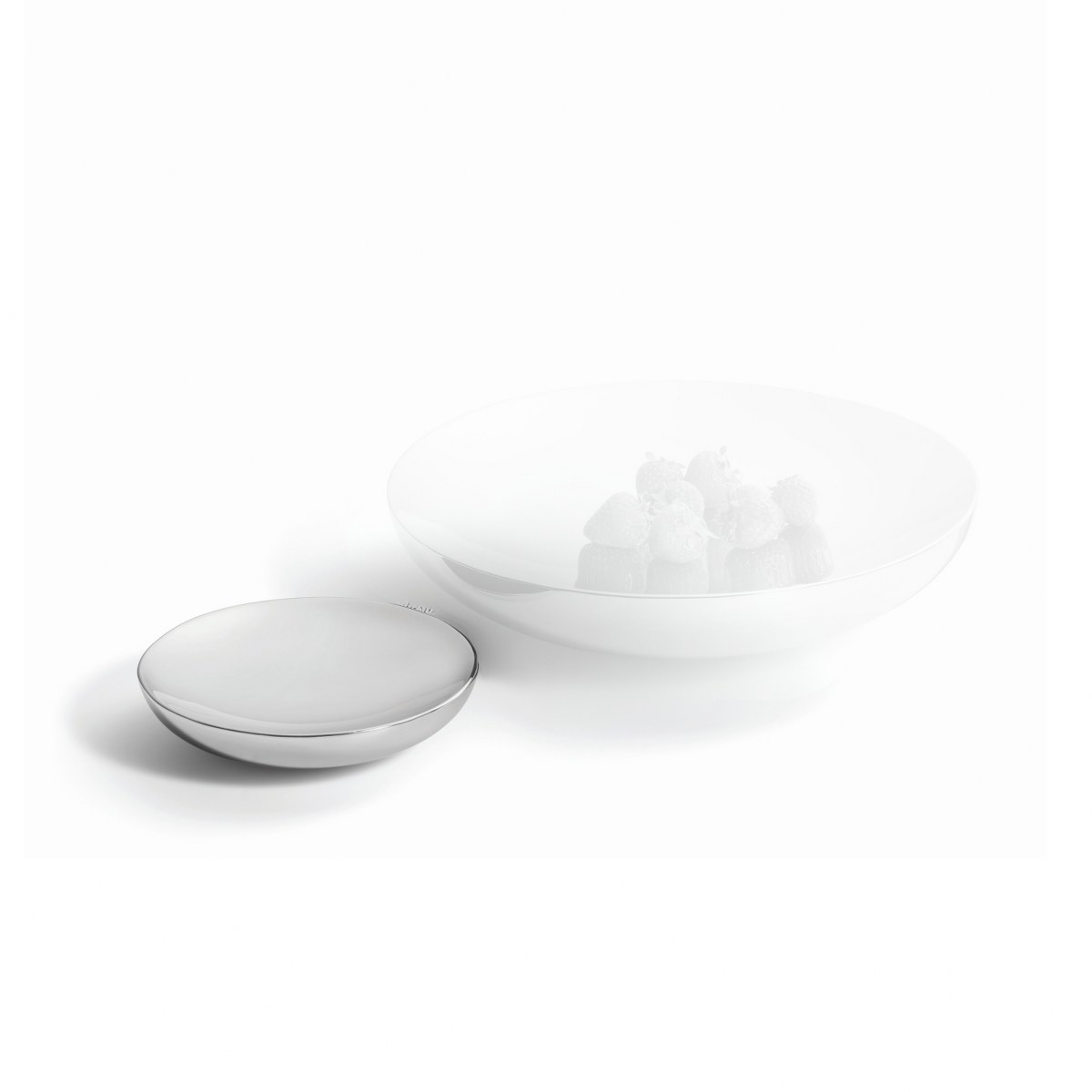 Philippi Uno Double-Walled Mirror-Polished Bowl – Small – image 3