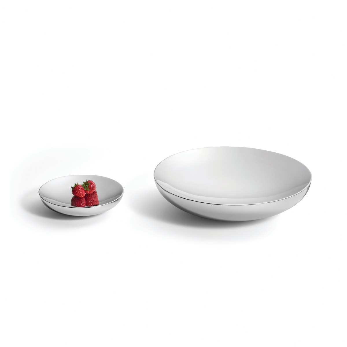 Philippi Uno Double-Walled Mirror-Polished Bowl – Small – image 4