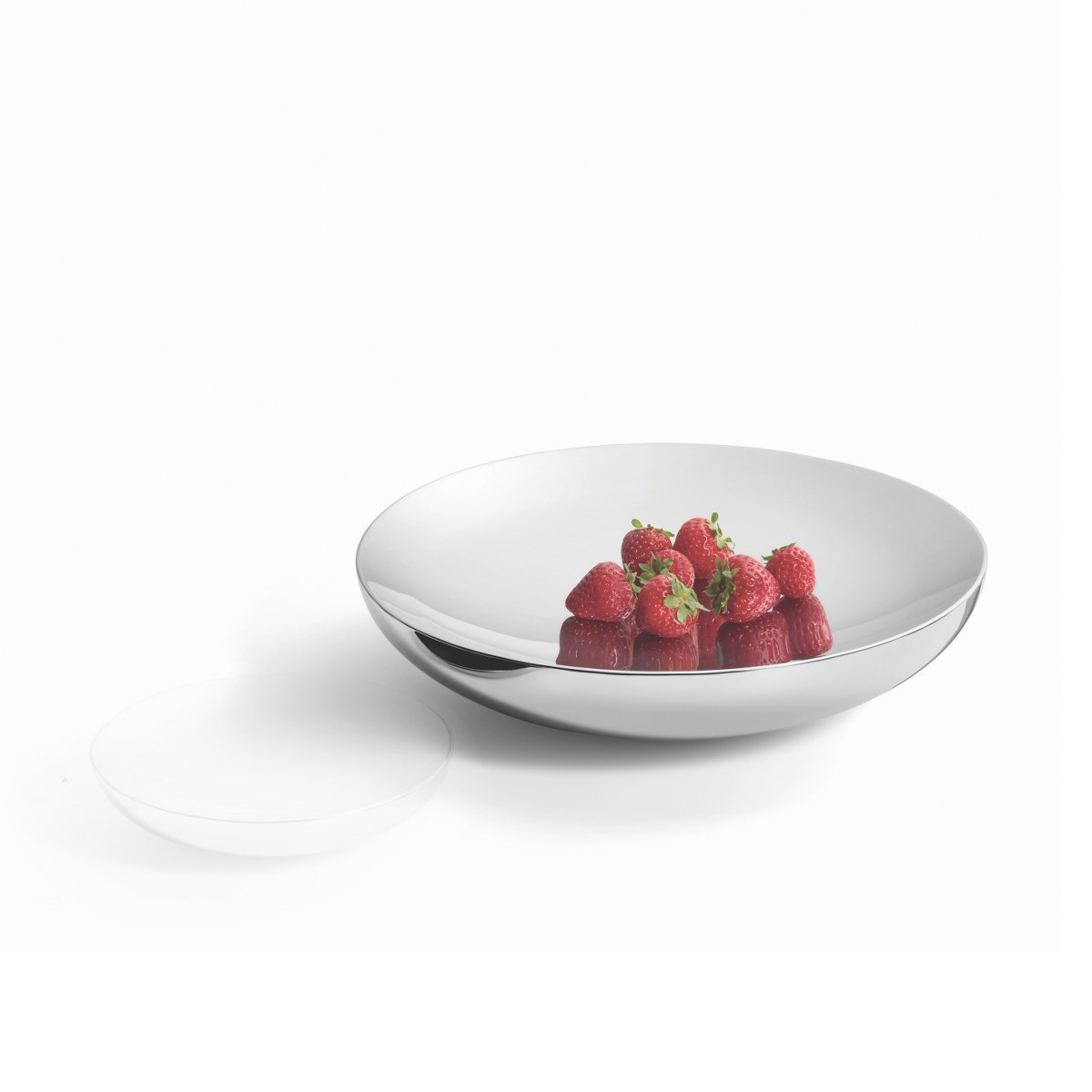 Philippi Uno Double-Walled Mirror-Polished Bowl – Large – image 4