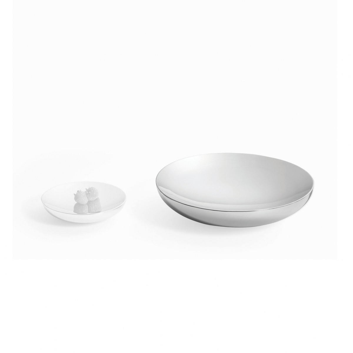Philippi Uno Double-Walled Mirror-Polished Bowl – Large – image 3