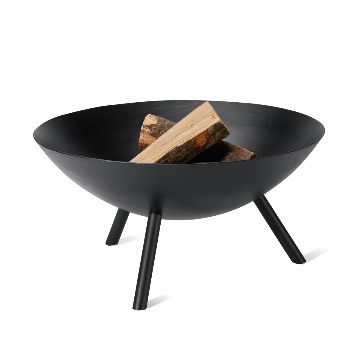 Philippi Flames Forged Steel Fire Pit 56cm – image 3