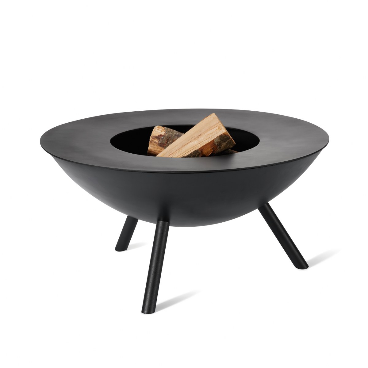 Philippi Flames 58cm Steel Fire Pit Cover – image 2
