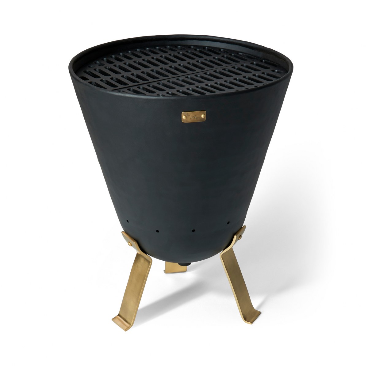 Philippi Bonfire Powder-Coated Steel Fire Basket – image 2