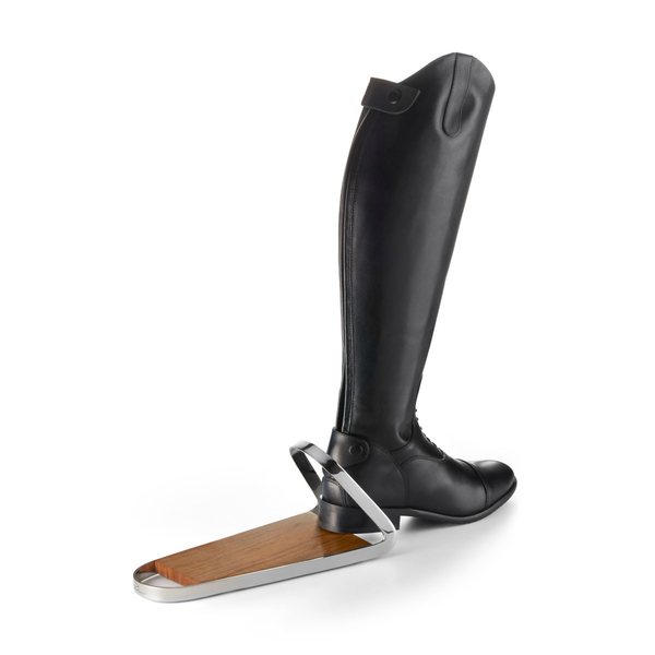 Philippi Harry Stainless Steel & Wood Boot Jack