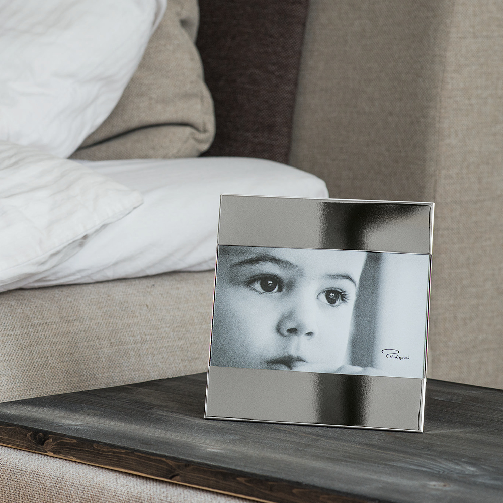 Philippi Zak Mirror-Polished Photo Frame 10 x 15cm – image 2