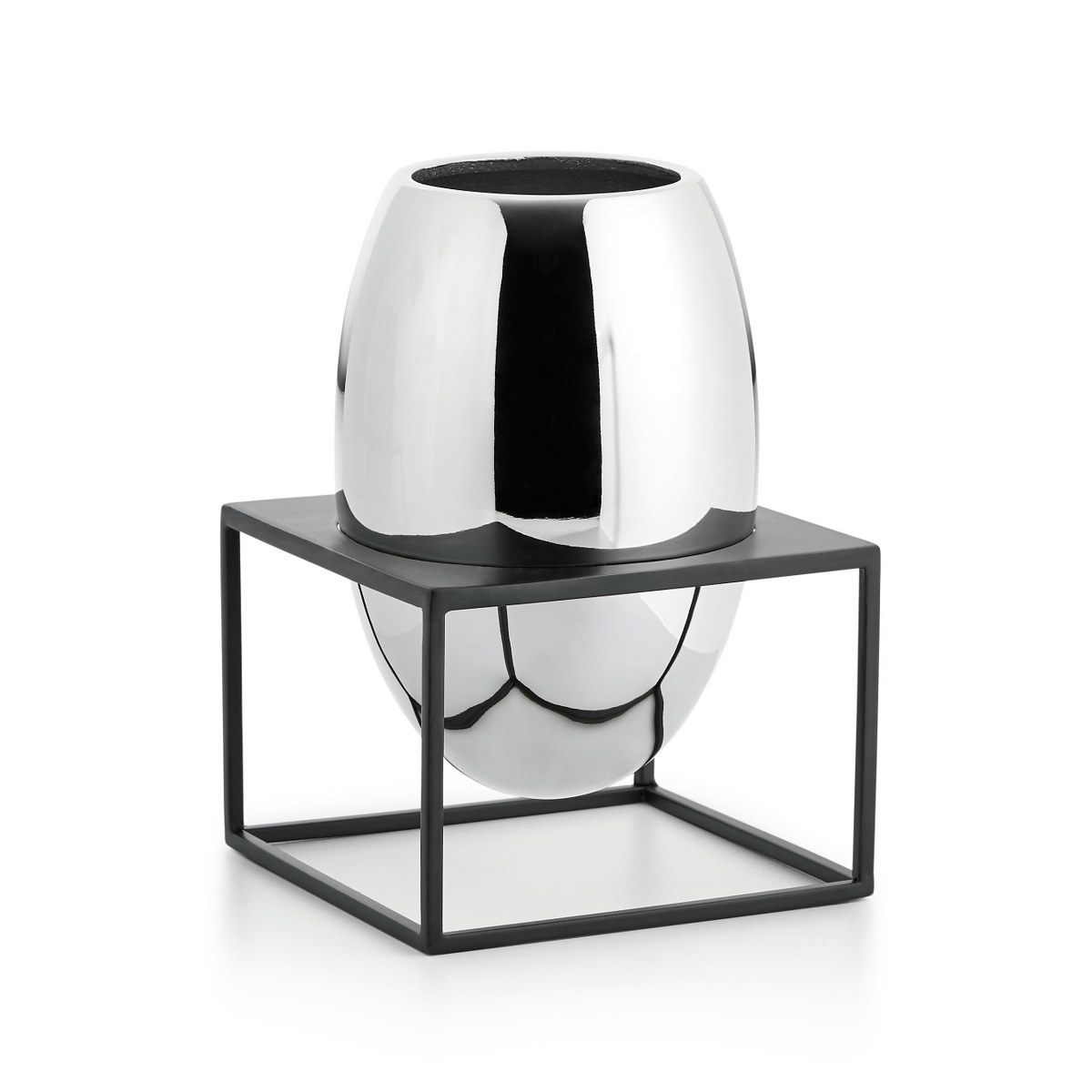 Philippi Solero Large Floating Vase on Stand – image 2