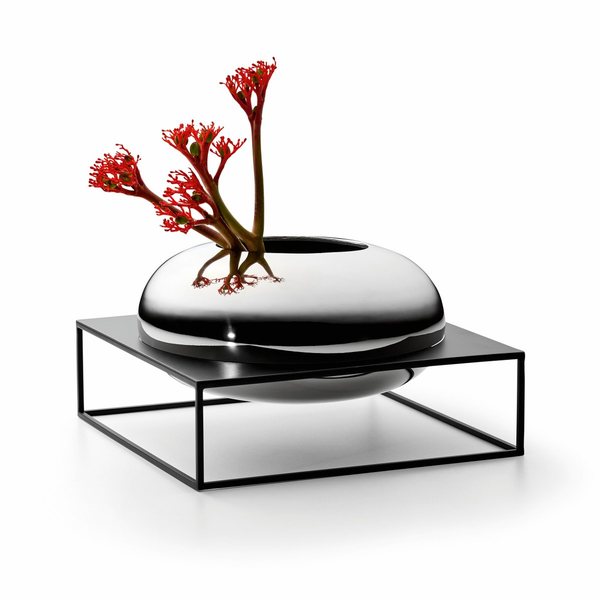 Philippi Solero Extra-Large Floating Vase on Stand