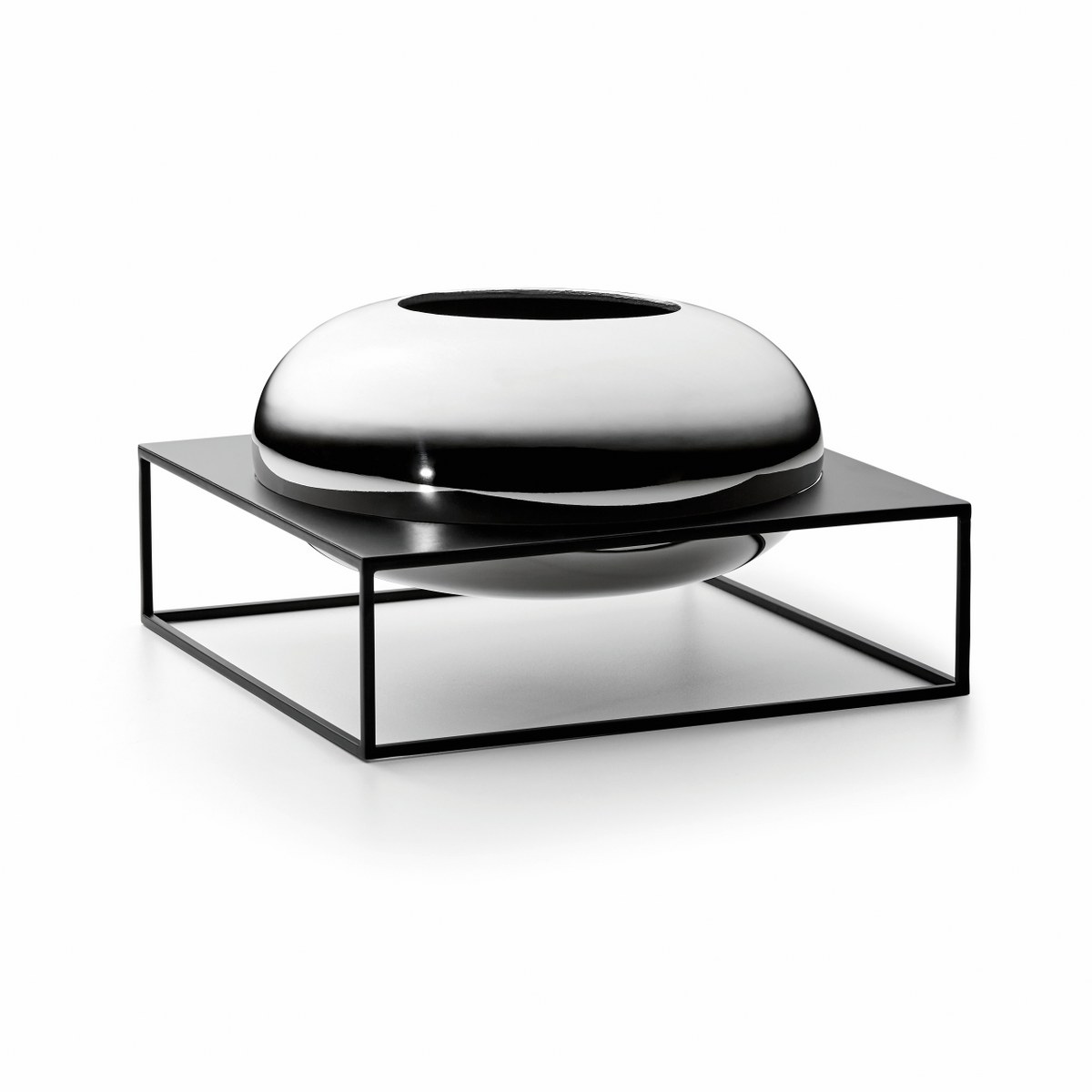Philippi Solero Extra-Large Floating Vase on Stand – image 2