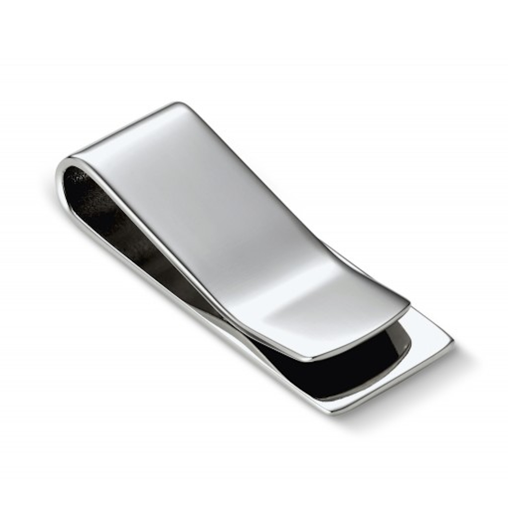 Philippi Hap Mirror-Polished Money Clip – image 2