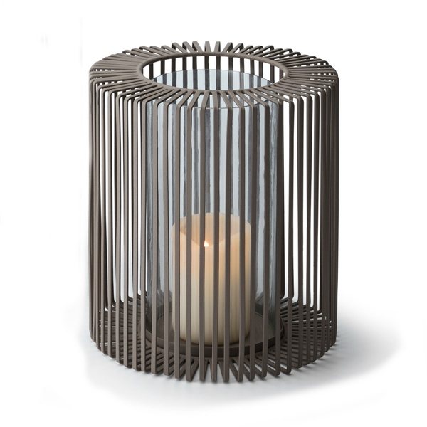 Philippi Oslo Tall Outdoor Floor Lantern – Small