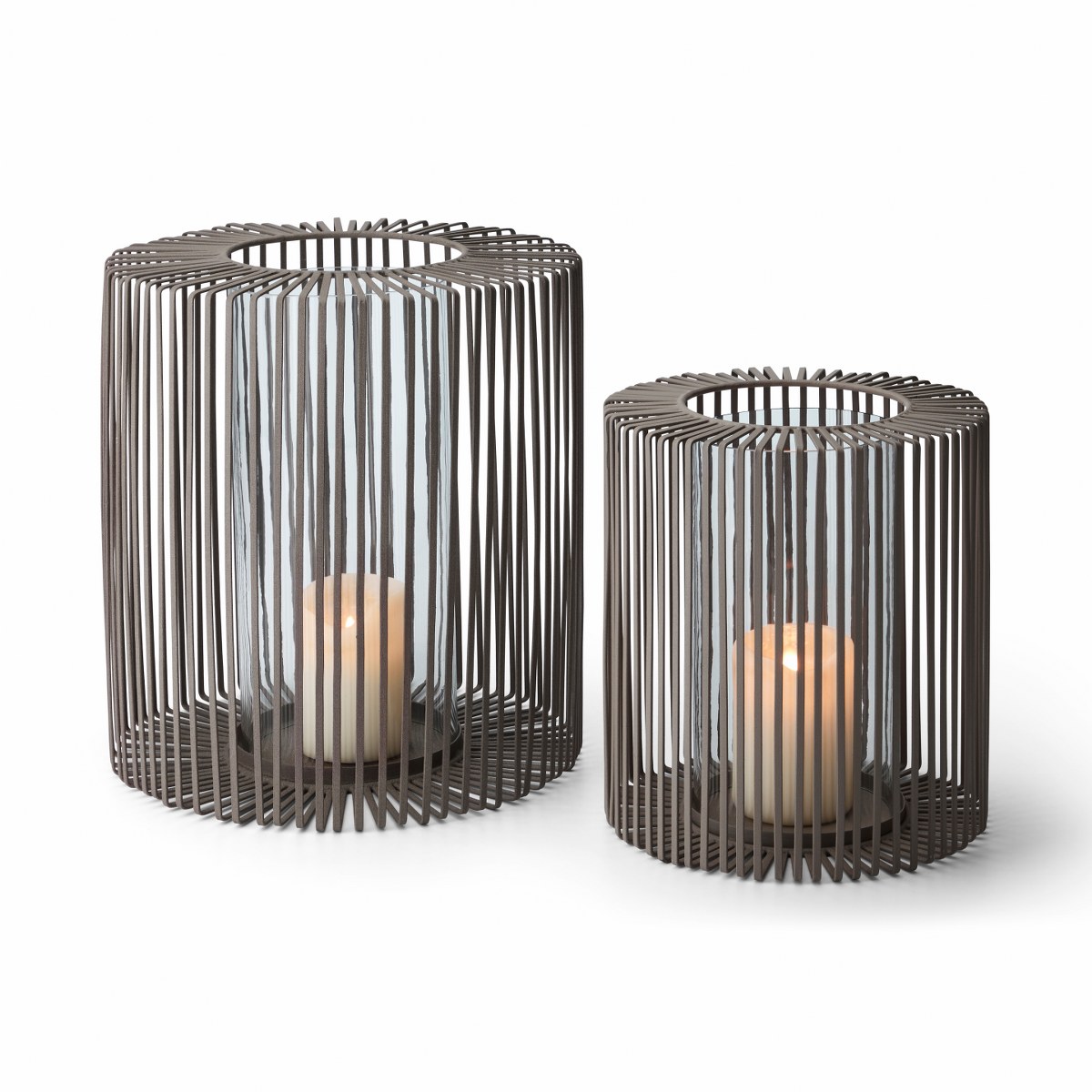 Philippi Oslo Tall Outdoor Floor Lantern – Large – image 2