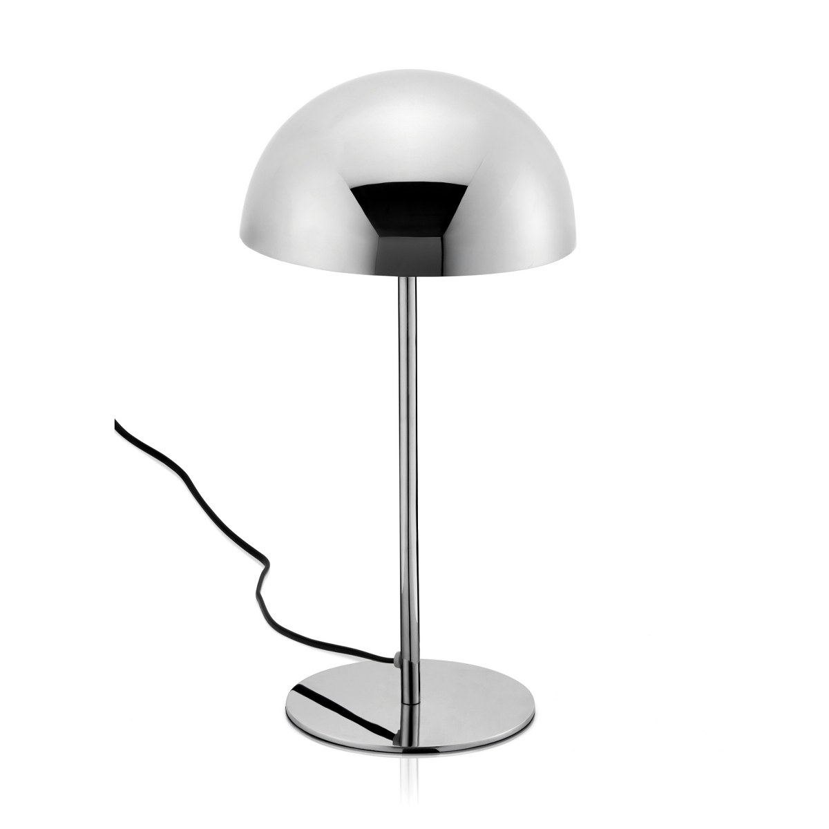 Philippi Helen Bauhaus Stainless Steel Table Lamp – image 2