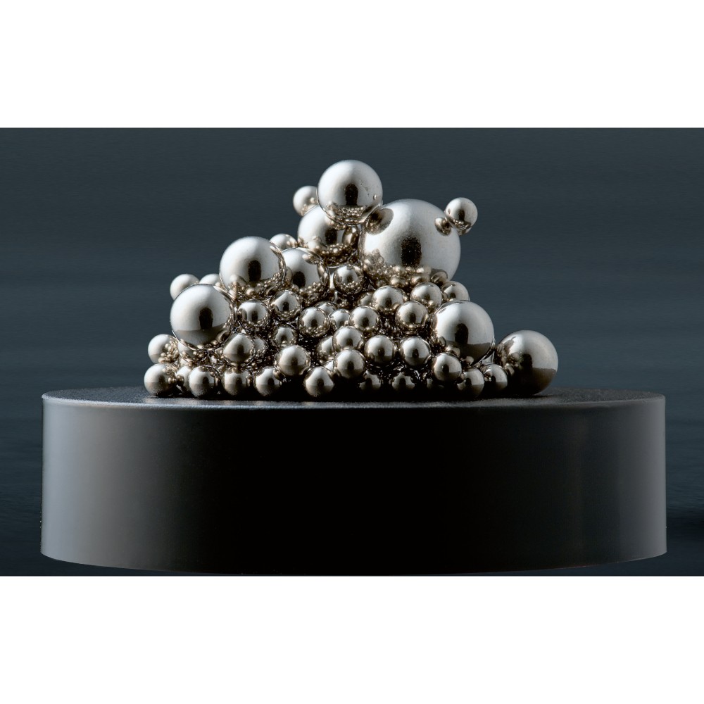 Philippi Stress Killer Magnetic Desk Toy with 200 Steel Balls – image 3