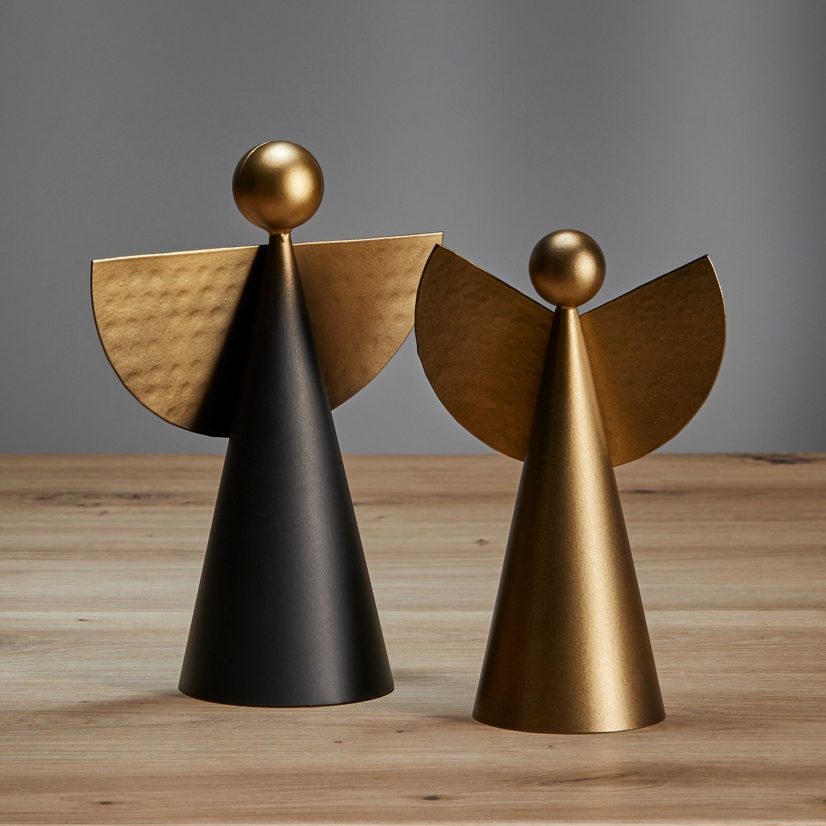 Philippi Santa Maria Gold Steel Angel – Small – image 3