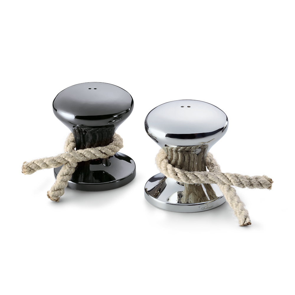 Philippi Hamburger Streuer Bollard Salt Shaker – image 2