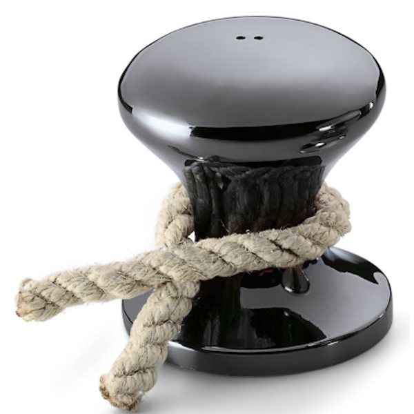 Philippi Hamburger Streuer Bollard Pepper Shaker