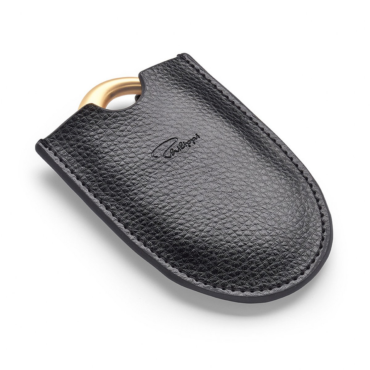 Philippi C Handbag Hook – Matt Gold Table Bag Hanger – image 2