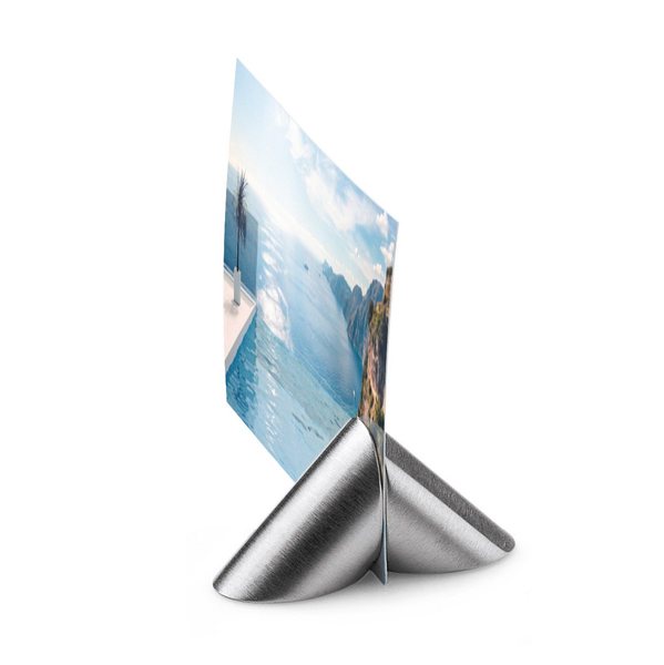 Philippi Twins Magnetic Place Card & Photo Holders, Set of 2