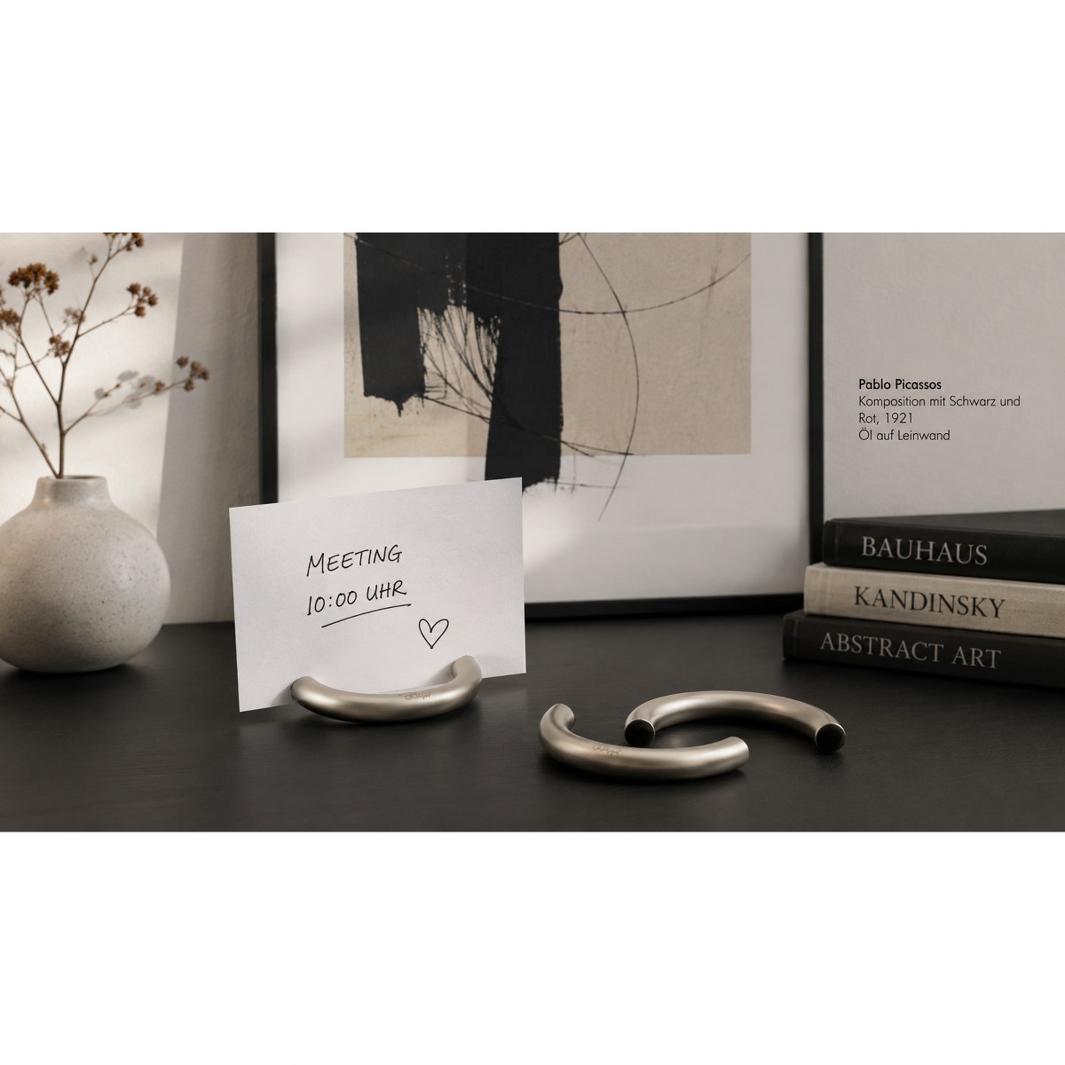 Philippi Ring Magnetic Card & Photo Holder – image 5