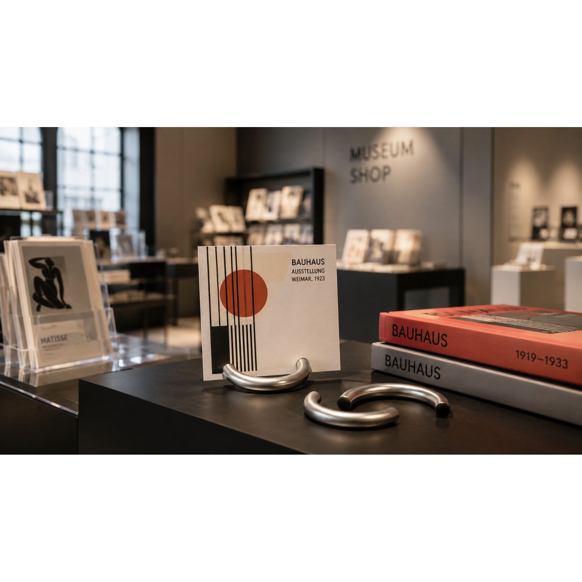 Philippi Ring Magnetic Card & Photo Holder – image 4