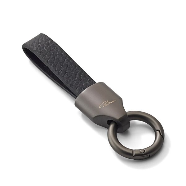 Philippi Lulu Cast Metal Keyring with Clip Ring