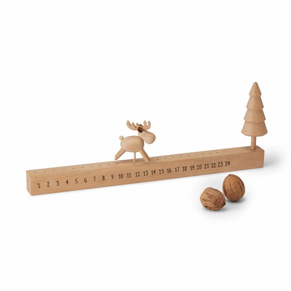Philippi Elmar Moose Beechwood Advent Calendar