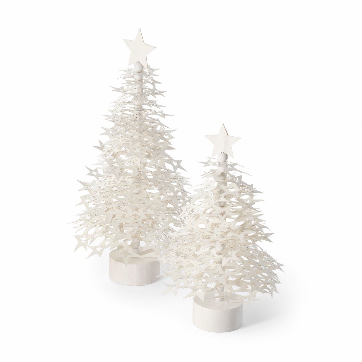 Philippi Nordic Paper & Wood Christmas Tree – Small – image 2