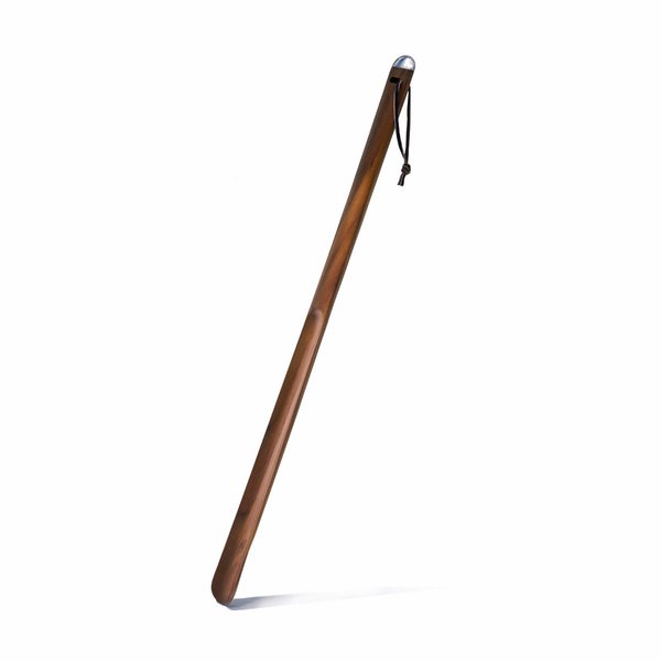 Philippi Windsor Long Shoe Horn 59cm – Walnut & Stainless Steel