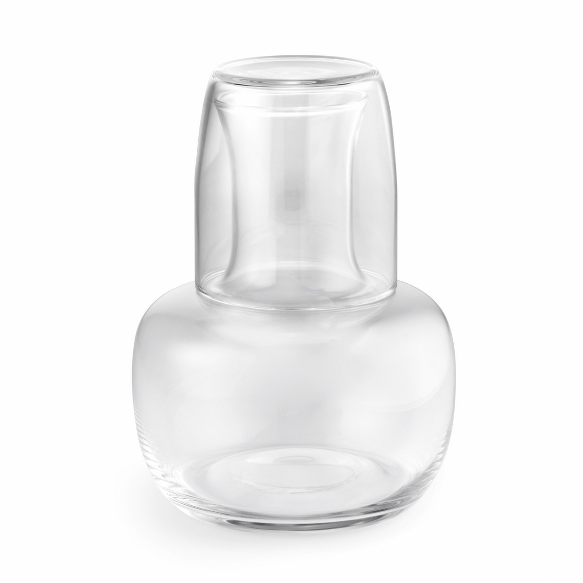 Philippi Sweet Dream Bedside Water Carafe with Glass 600ml – image 2