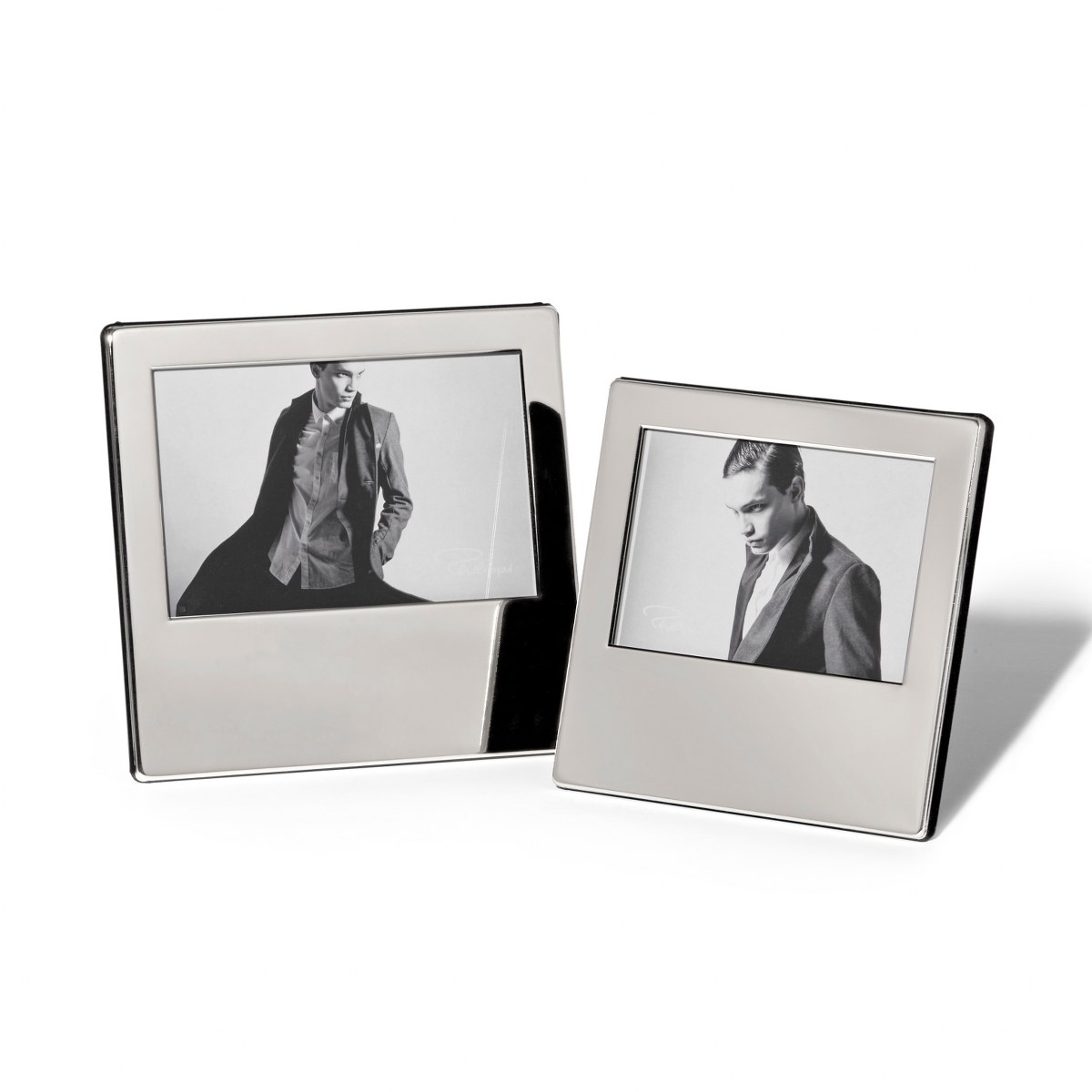 Philippi Emilio Mirror-Polished Statement Photo Frame 9 x 13cm – image 3
