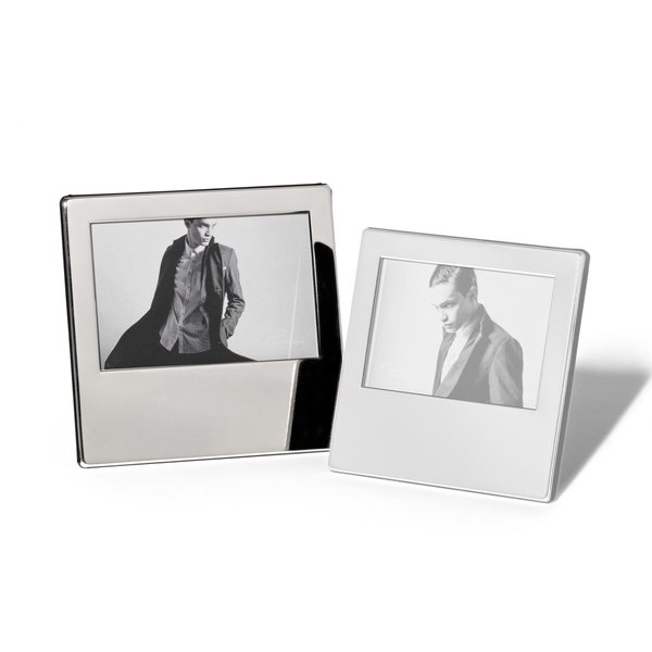 Philippi Emilio Mirror-Polished Statement Photo Frame 10 x 15cm