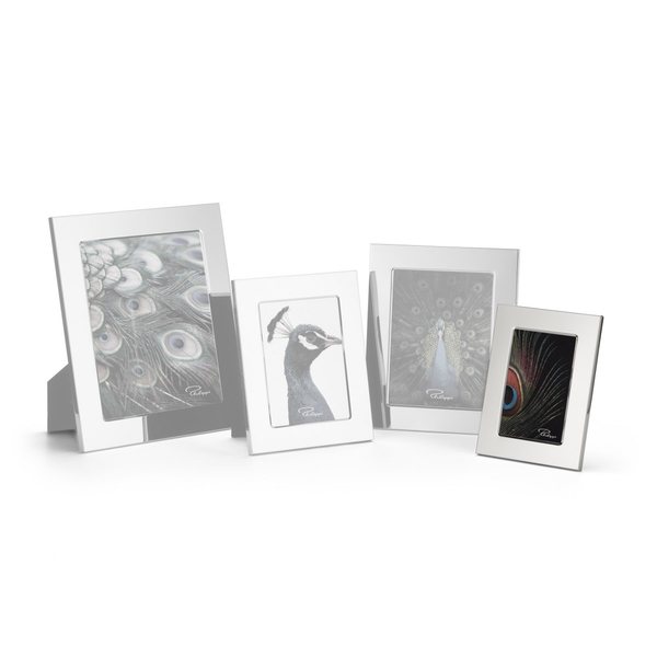 Philippi Celeste Mirror-Polished Photo Frame 10 x 15cm