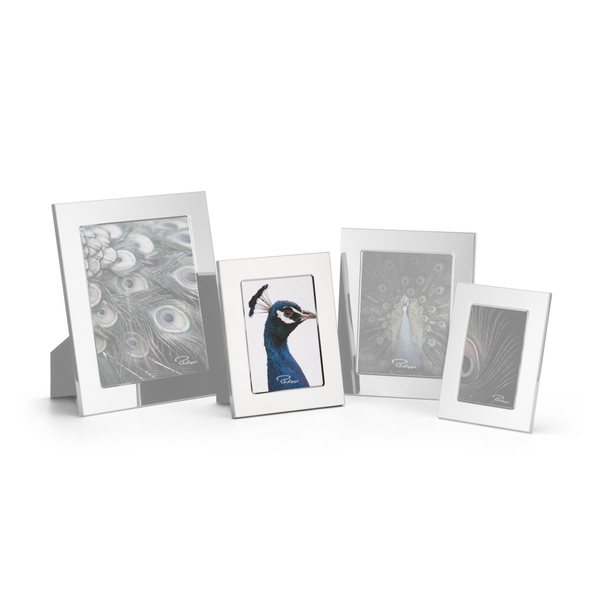 Philippi Celeste Mirror-Polished Photo Frame 13 x 18cm