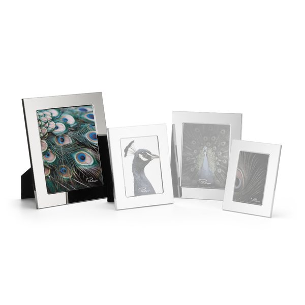 Philippi Celeste Mirror-Polished Photo Frame 20 x 25cm