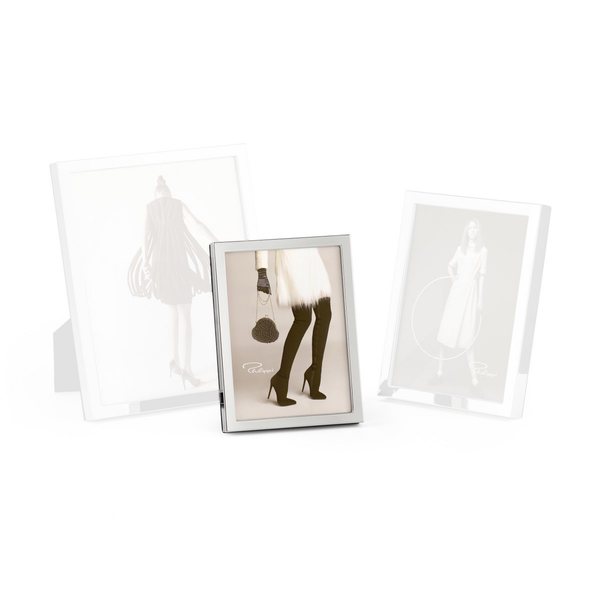Philippi Paris Mirror-Polished Photo Frame 13 x 18cm