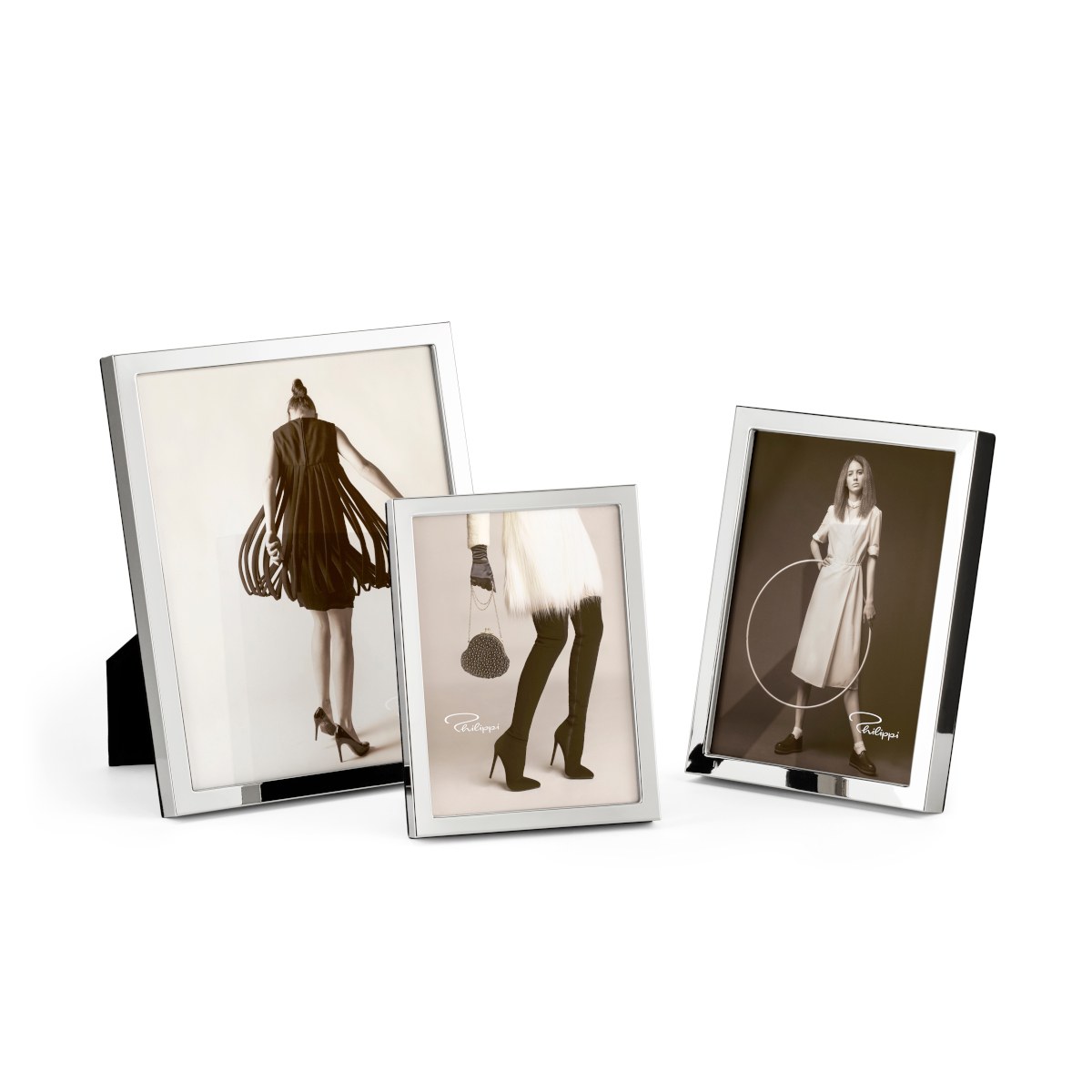 Philippi Paris Mirror-Polished Photo Frame 20 x 25cm – image 2
