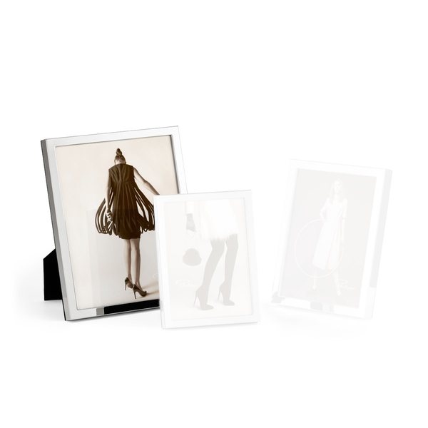 Philippi Paris Mirror-Polished Photo Frame 20 x 25cm