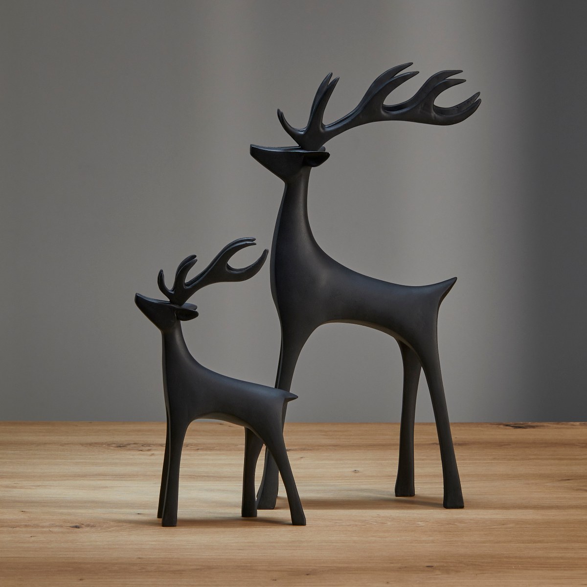 Philippi Muro Resin Reindeer Decoration – Small – image 3