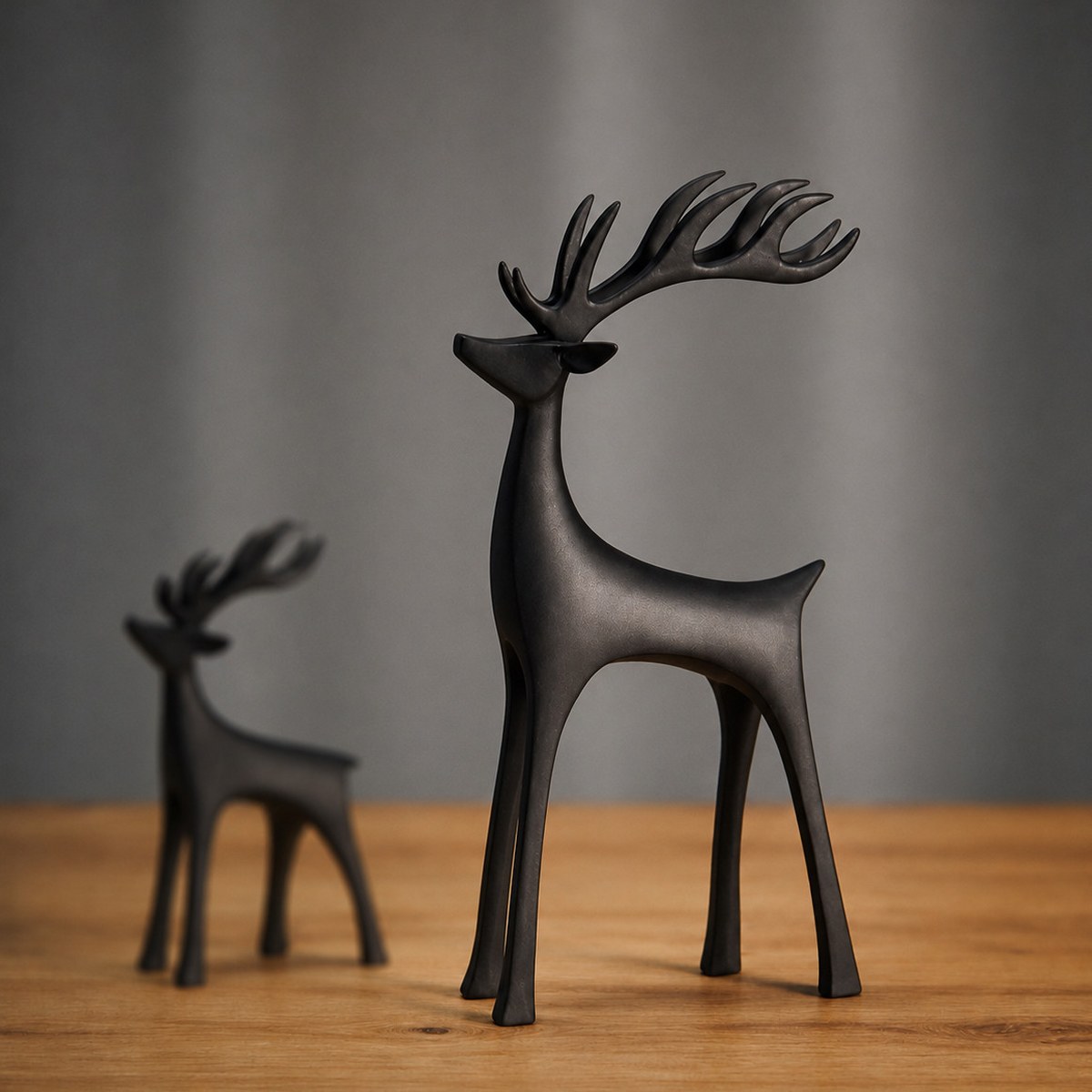 Philippi Muro Resin Reindeer Decoration – Small – image 5