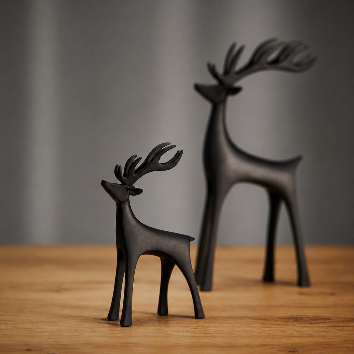 Philippi Muro Resin Reindeer Decoration – Small – image 4