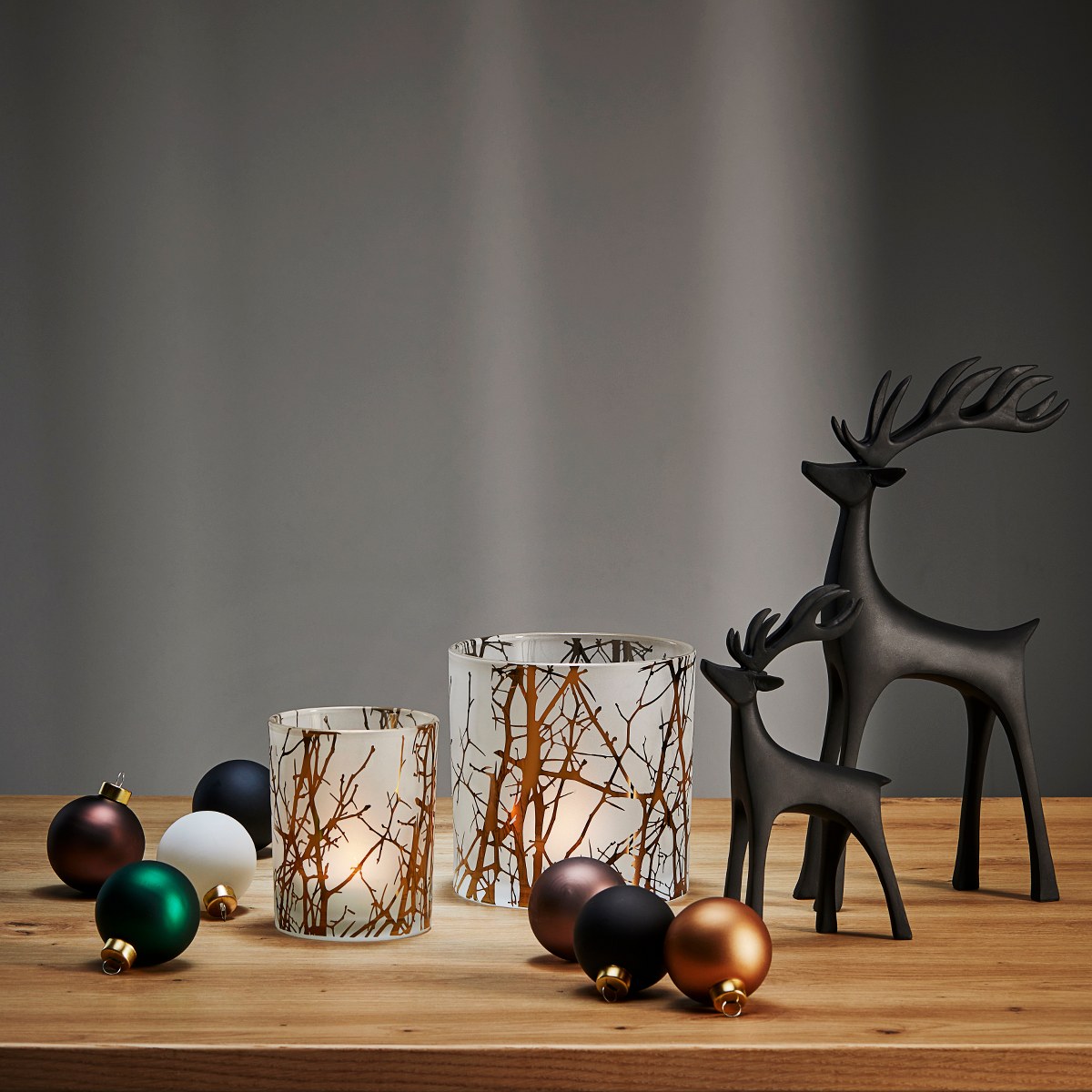 Philippi Muro Resin Reindeer Decoration – Large – image 5