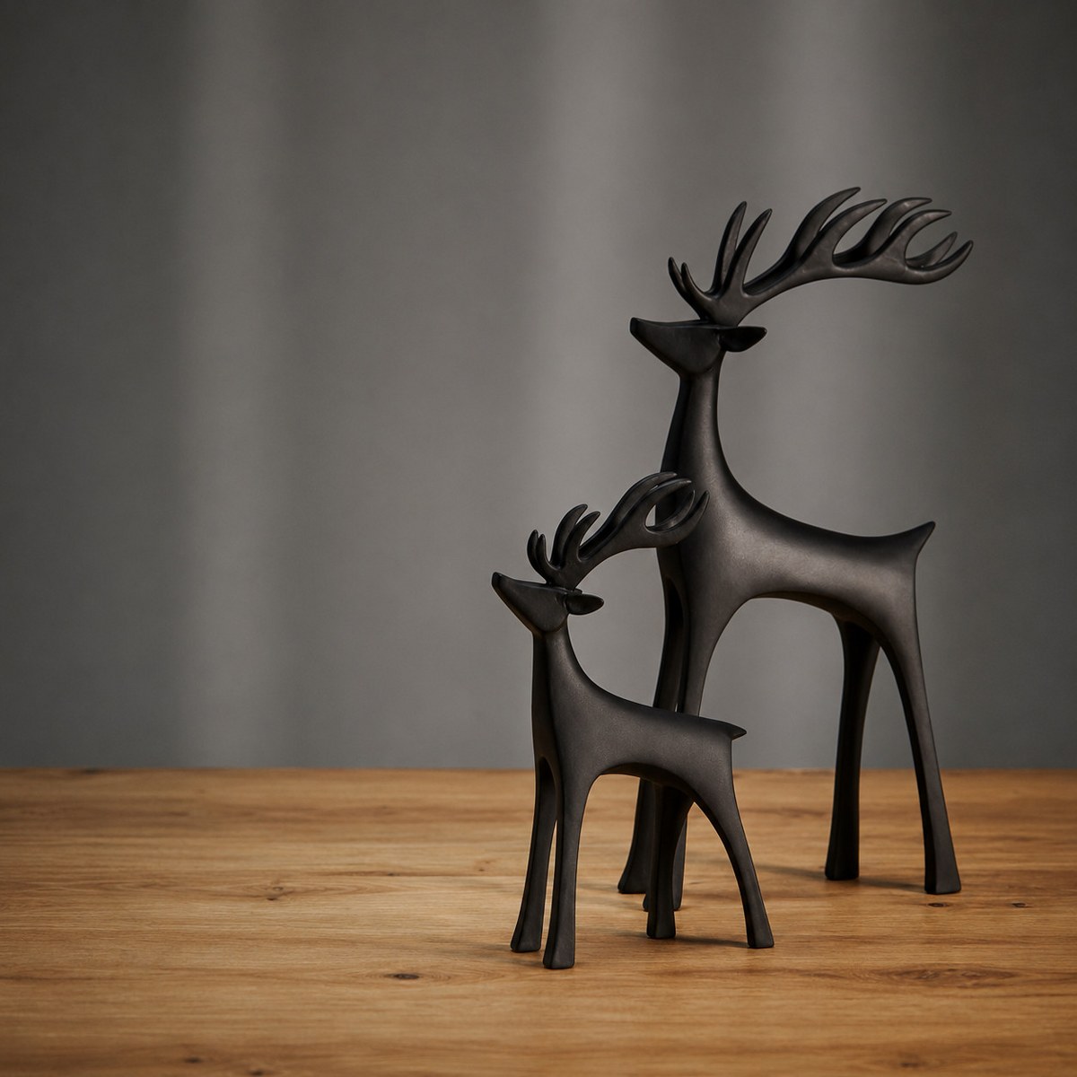 Philippi Muro Resin Reindeer Decoration – Large – image 2