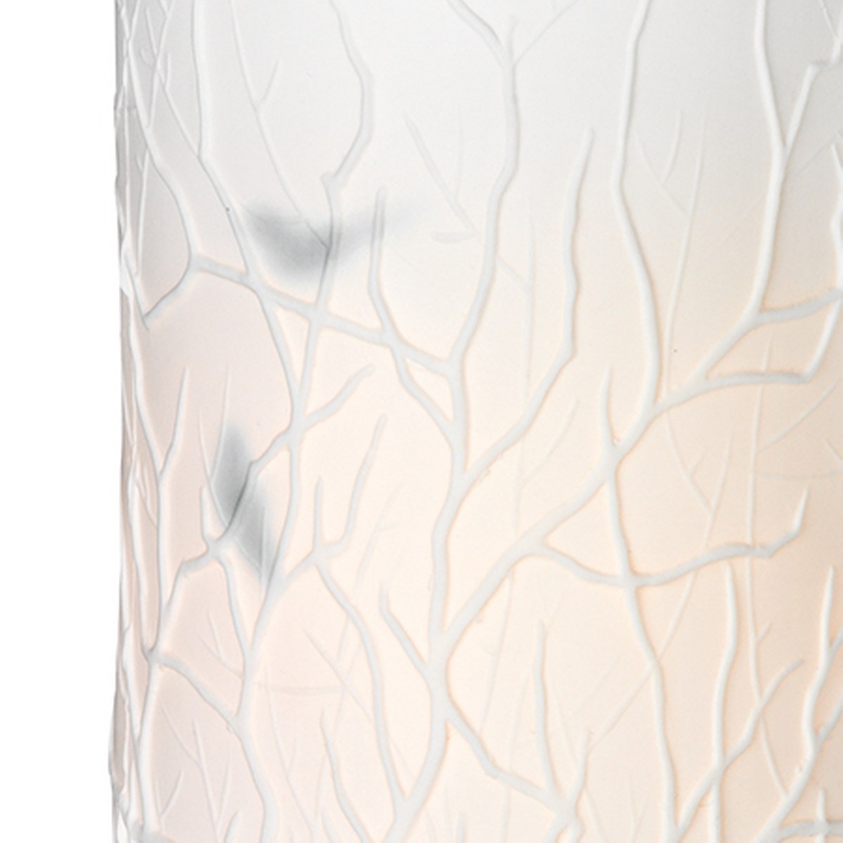 Räder Branches Porcelain Cylinder Table Lamp 22cm – image 2