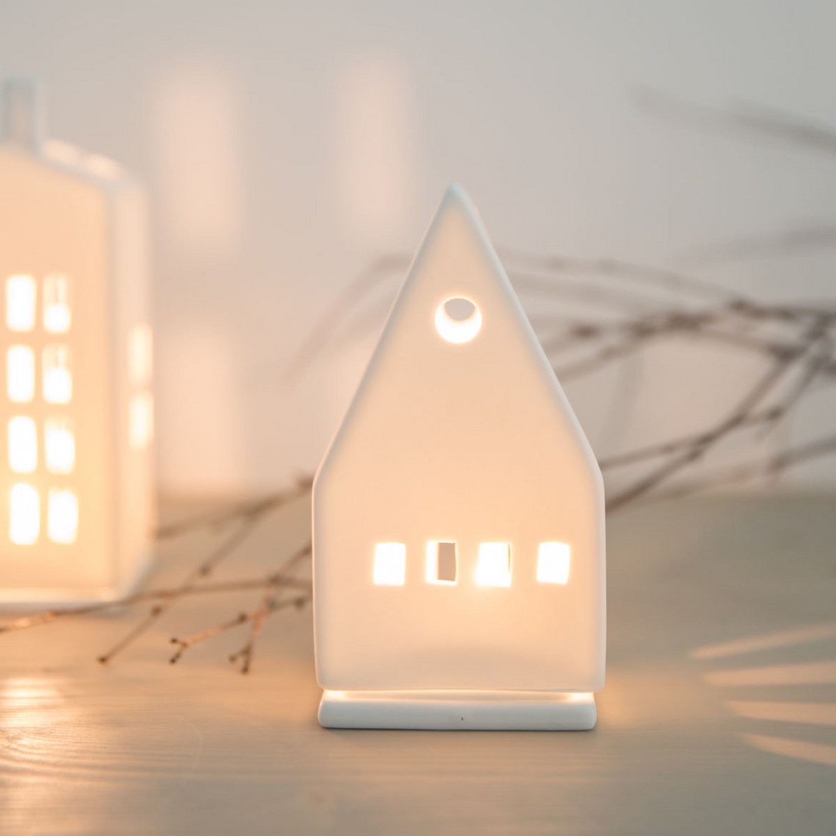 Räder Classic Porcelain Tealight House – Small – image 3