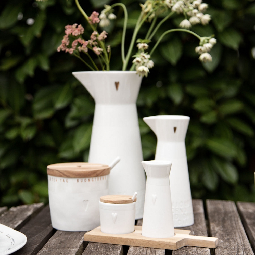 Räder Porcelain Breakfast Milk Jug 200ml – image 3