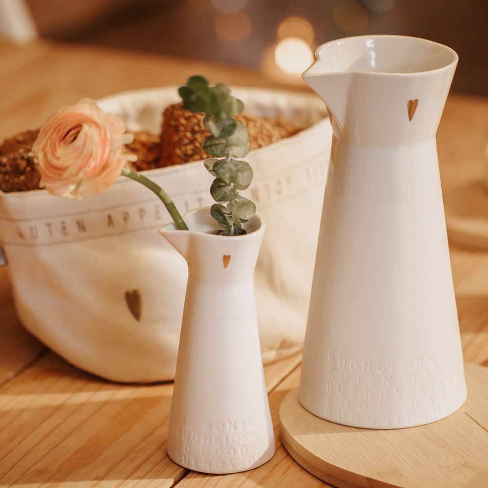 Räder Porcelain Breakfast Milk Jug 200ml – image 2