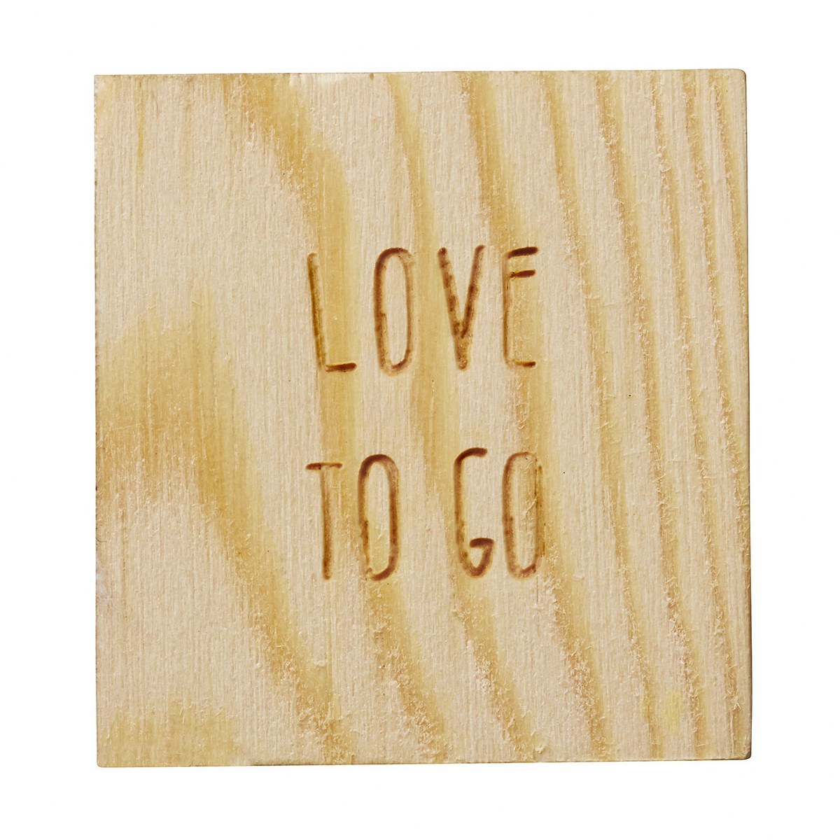 Räder 'Love To Go' Porcelain Heart in Wooden Box – image 3